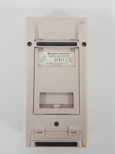 Thumbnail image of Beckman Industrial T100B Digital Multimeter Electronics Test Lab