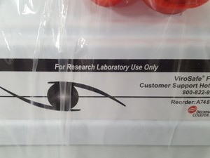 Thumbnail image of 8 x Beckman Coulter ViroSafe Filters Lab A74802 Buffalo Filter