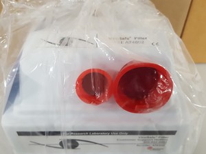 Thumbnail image of 8 x Beckman Coulter ViroSafe Filters Lab A74802 Buffalo Filter