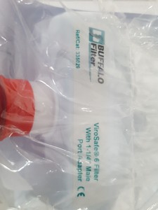 Thumbnail image of 4 x Beckman Coulter ViroSafe ULPA Filter Buffalo Filter 335029 BD Biosciences
