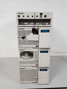 Thumbnail image of Agilent / HP 1050 LC-UV HPLC System (Spares or Repairs)