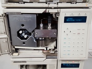 Thumbnail image of Agilent / HP 1050 LC-UV HPLC System (Spares or Repairs)