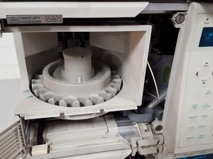 Thumbnail image of Agilent / HP 1050 LC-UV HPLC System (Spares or Repairs)