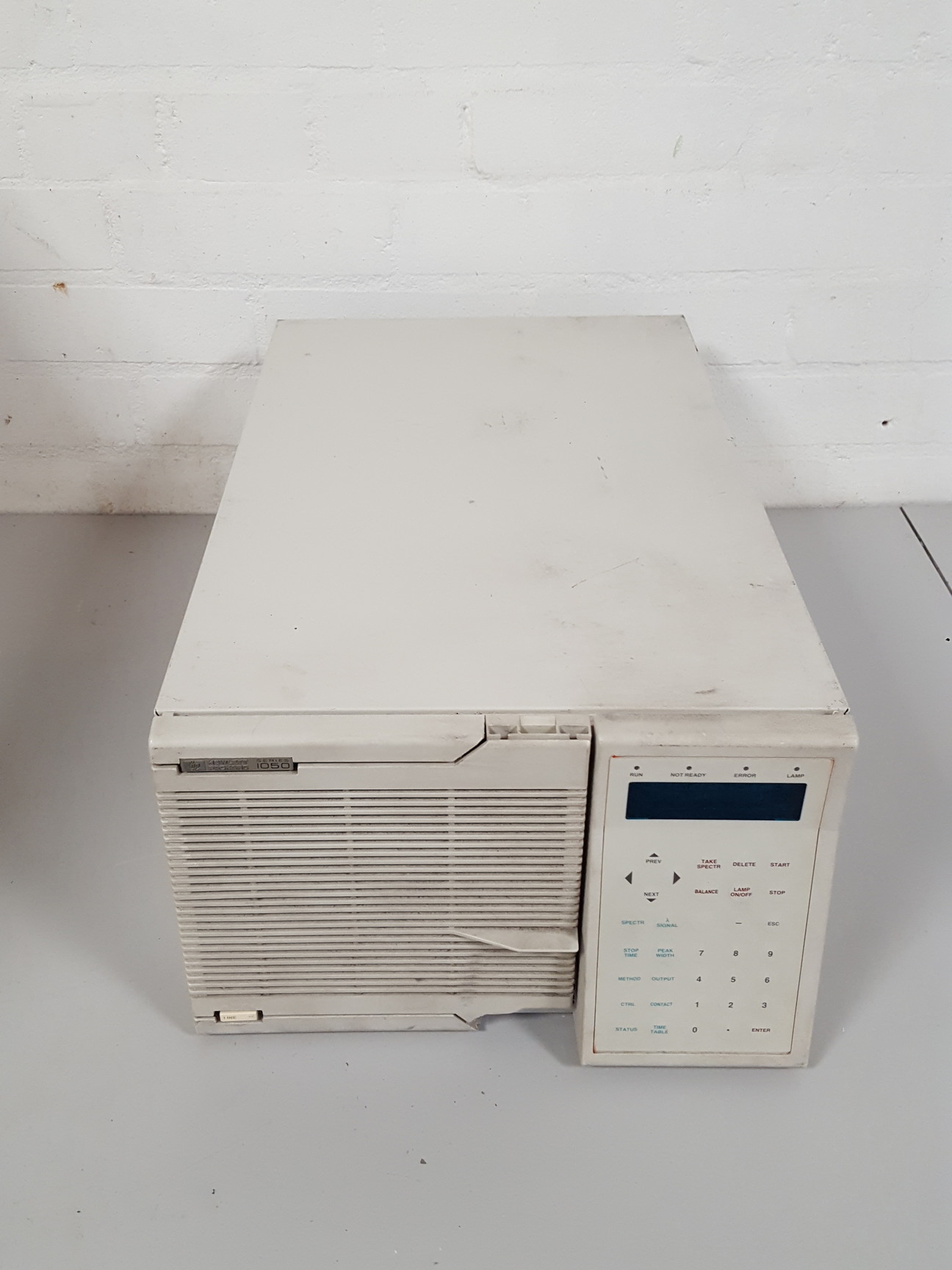 Image of Agilent / HP 1050 LC-UV HPLC System (Spares or Repairs)