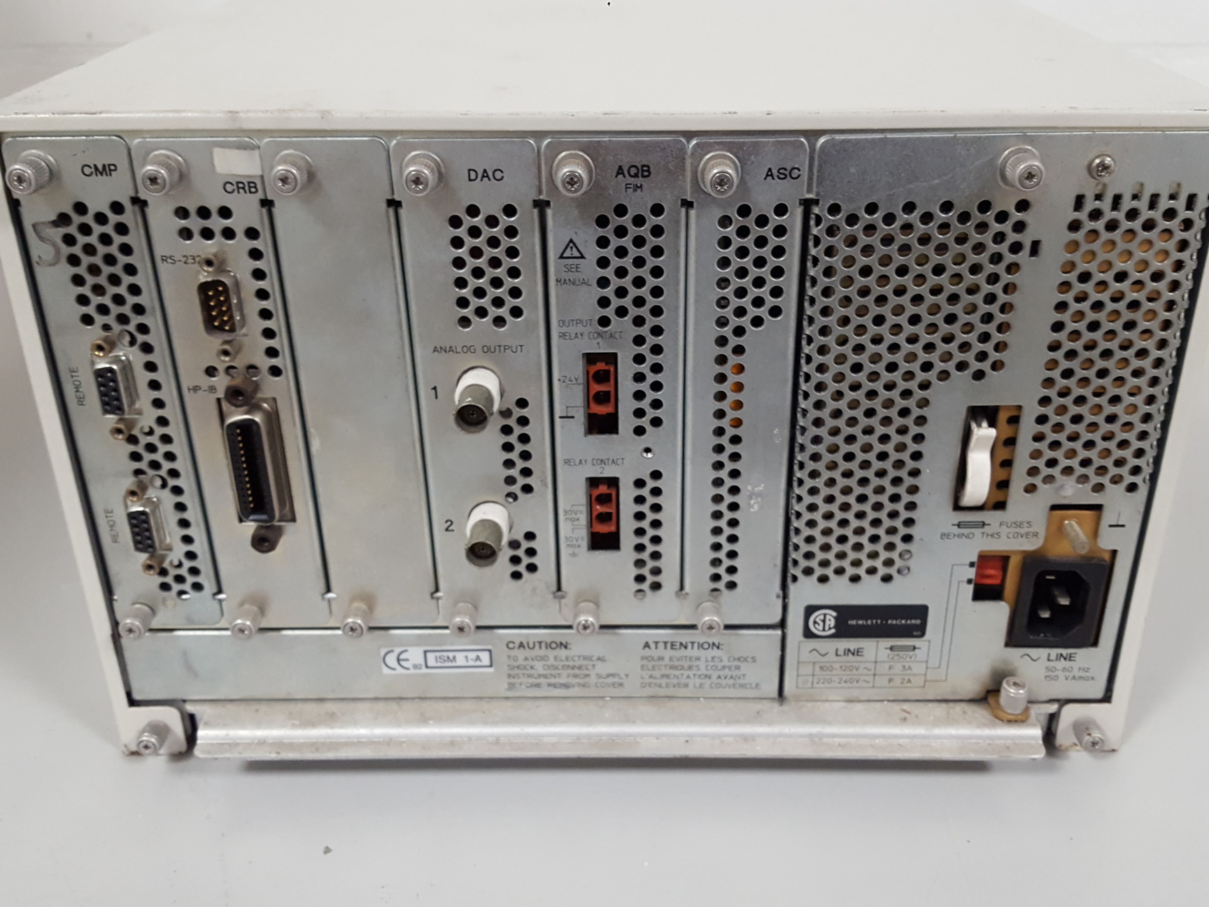 Image of Agilent / HP 1050 LC-UV HPLC System (Spares or Repairs)