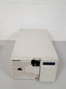 Thumbnail image of Agilent / HP 1050 LC-UV HPLC System (Spares or Repairs)