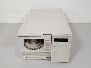 Thumbnail image of Agilent / HP 1050 LC-UV HPLC System (Spares or Repairs)