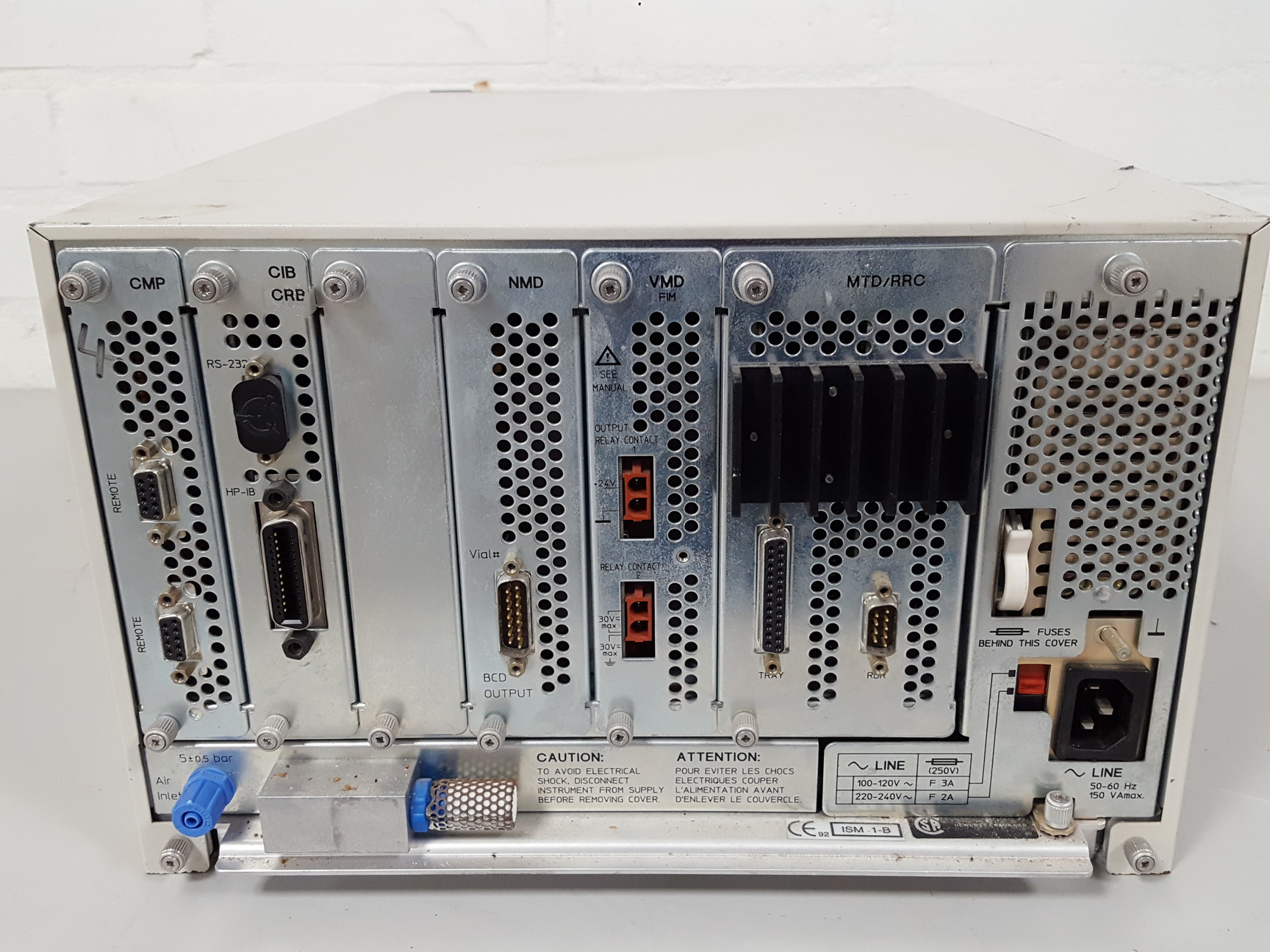 Image of Agilent / HP 1050 LC-UV HPLC System (Spares or Repairs)