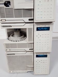 Thumbnail image of Agilent / HP 1050 LC-UV HPLC System (Spares or Repairs)