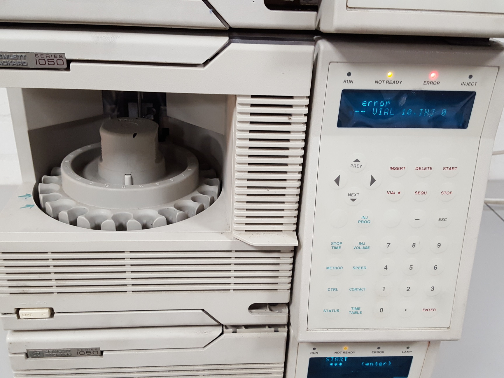 Image of Agilent / HP 1050 LC-UV HPLC System (Spares or Repairs)