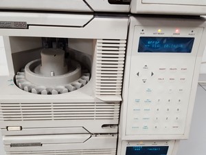 Thumbnail image of Agilent / HP 1050 LC-UV HPLC System (Spares or Repairs)