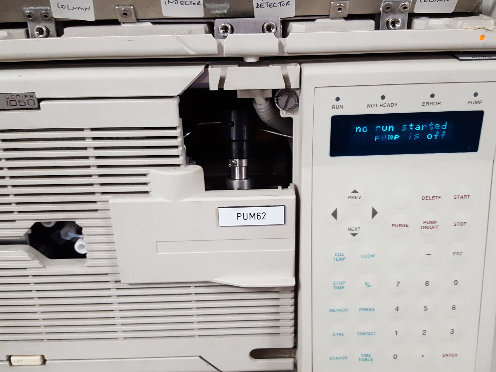 Image of Agilent / HP 1050 LC-UV HPLC System (Spares or Repairs)