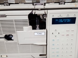 Thumbnail image of Agilent / HP 1050 LC-UV HPLC System (Spares or Repairs)