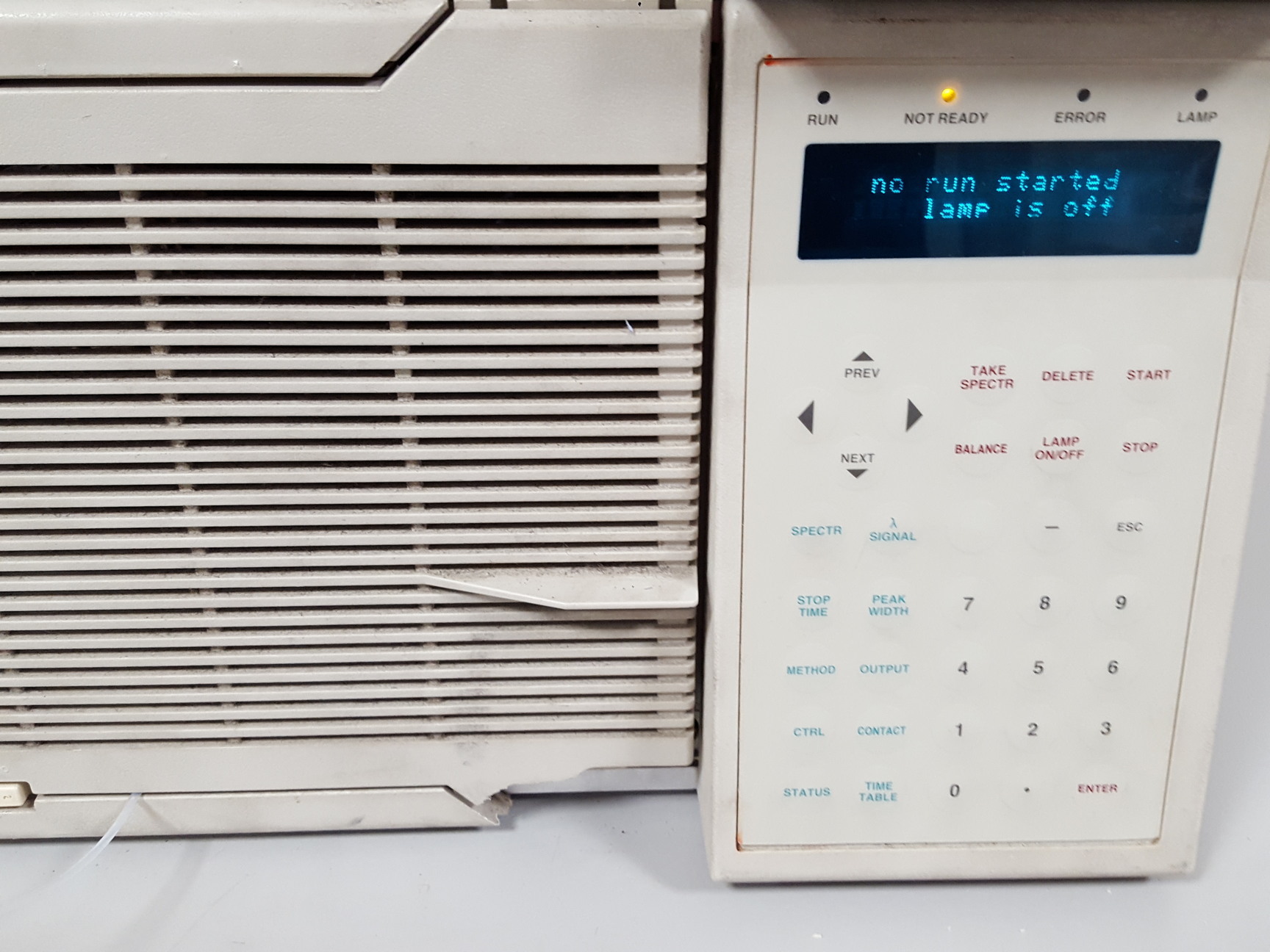 Image of Agilent / HP 1050 LC-UV HPLC System (Spares or Repairs)