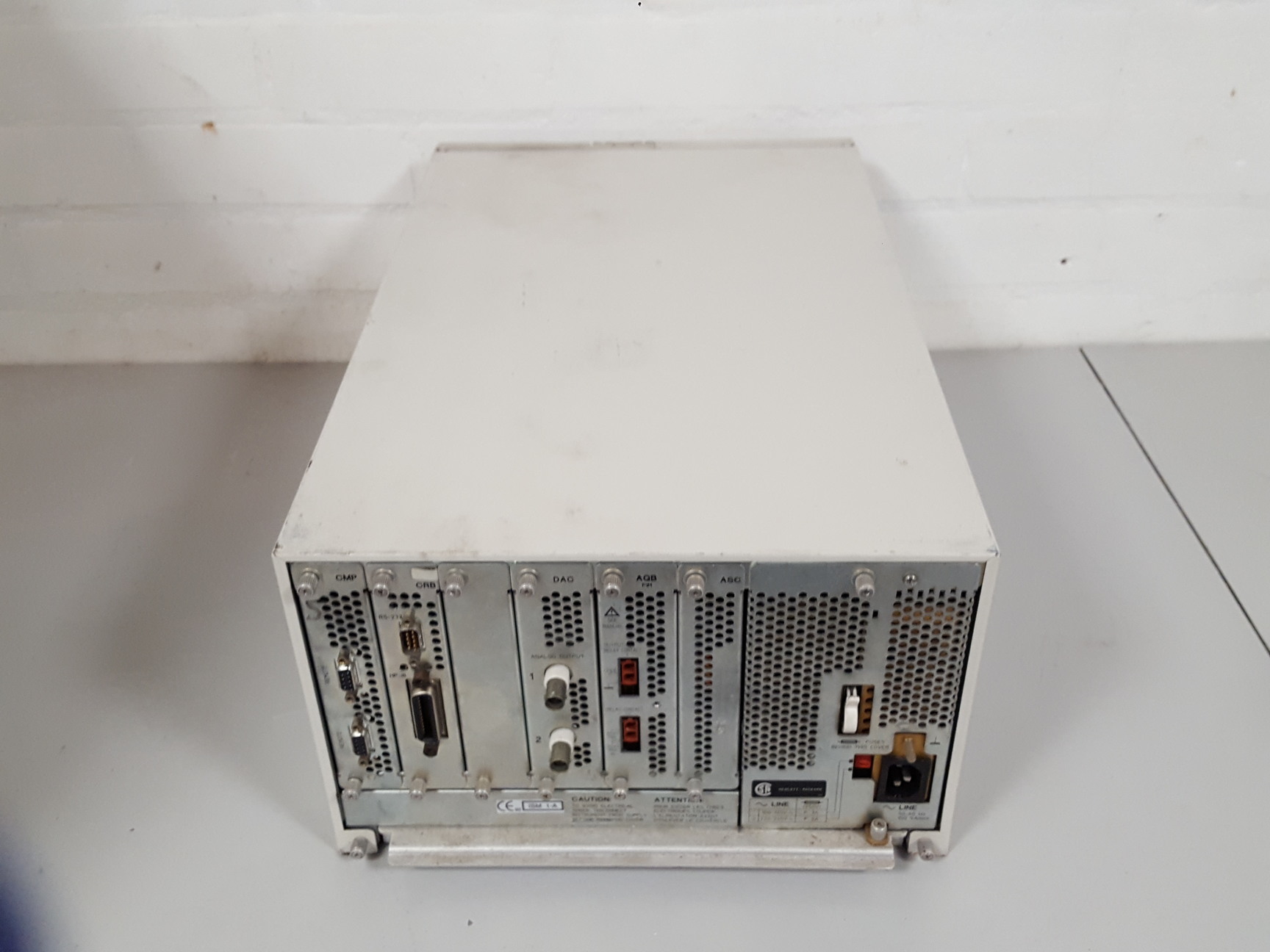 Image of Agilent / HP 1050 LC-UV HPLC System (Spares or Repairs)