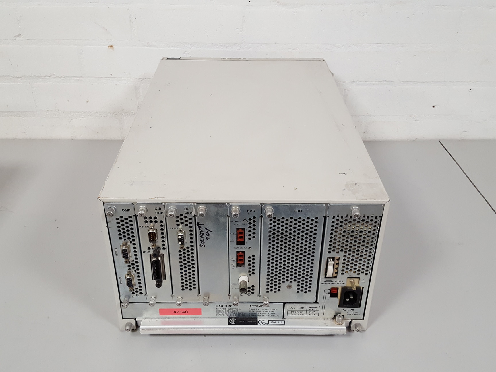 Image of Agilent / HP 1050 LC-UV HPLC System (Spares or Repairs)