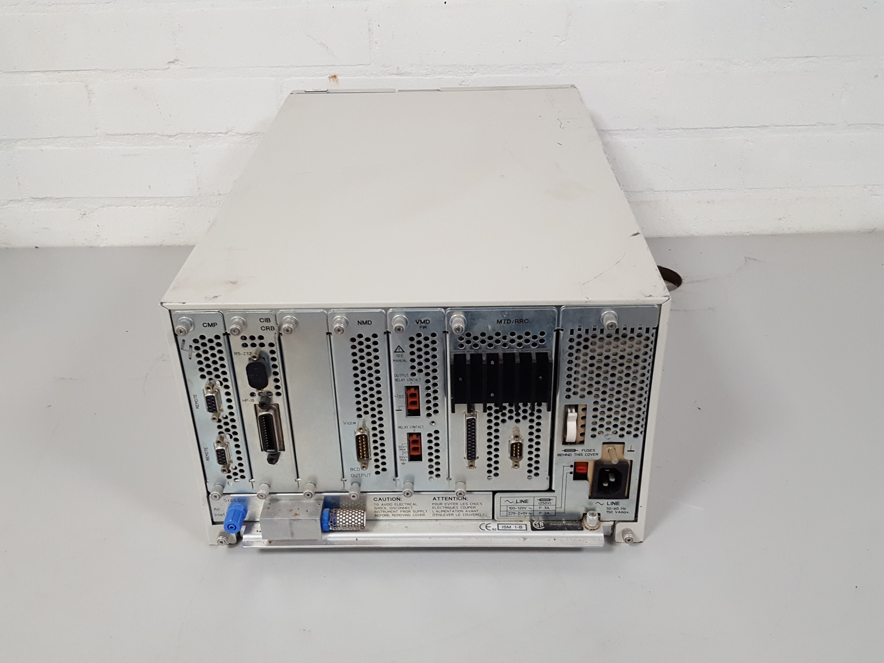 Image of Agilent / HP 1050 LC-UV HPLC System (Spares or Repairs)