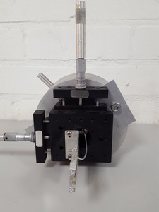 Thumbnail image of 3 x ESI-MS ESI Electrospray Mass Spec Head Lab