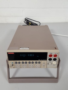 Thumbnail image of Keithley 2000 Digital Multimeter Lab