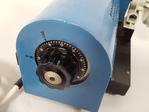 Thumbnail image of Glen Creston Type 60-127 Peristaltic Pump Lab Spares or Repairs