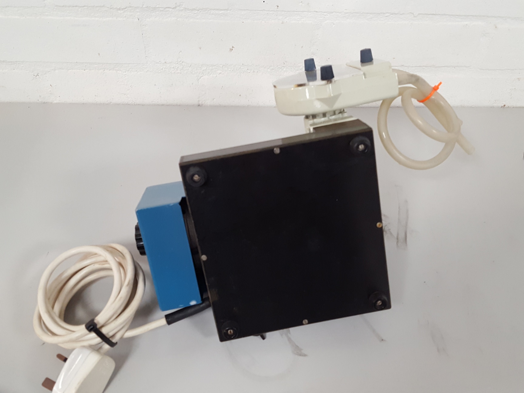 Image of Glen Creston Type 60-127 Peristaltic Pump Lab Spares or Repairs