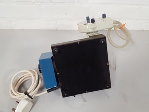 Thumbnail image of Glen Creston Type 60-127 Peristaltic Pump Lab Spares or Repairs