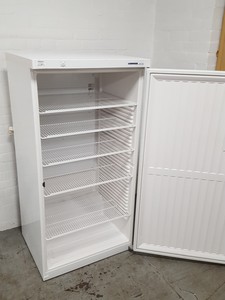 Thumbnail image of Liebherr FKS 5000 Freestanding White Lab Fridge Refrigerator
