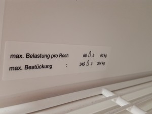 Thumbnail image of Liebherr FKS 5000 Freestanding White Lab Fridge Refrigerator