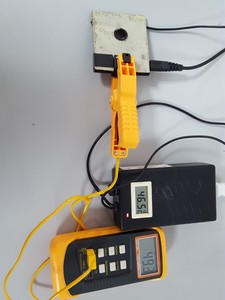 Thumbnail image of Heated Stage Including Power Supply PSB 22S Microscope Lab 