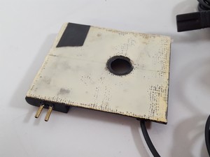Thumbnail image of Heated Stage Including Power Supply PSB 22S Microscope Lab 