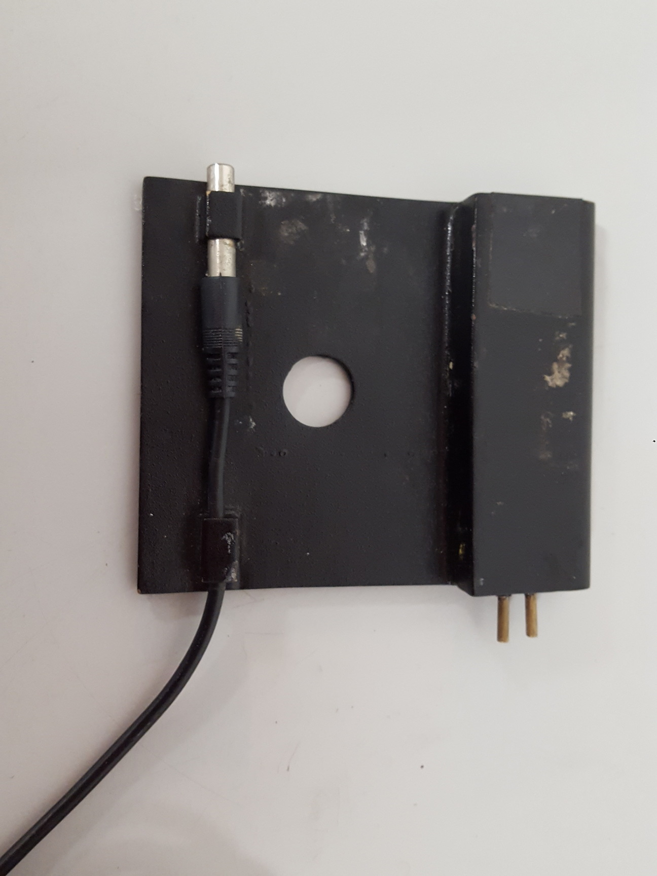 Image of Heated Stage Including Power Supply PSB 22S Microscope Lab 