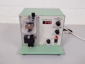 Thumbnail image of Narishige PP-830 Single Stage Glass Microelectrode Puller Pipette Prep Lab