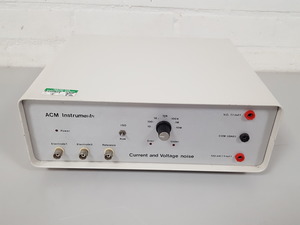 Thumbnail image of ACM Instruments Current Voltage Noise Managers (Spares & Repairs) Lab