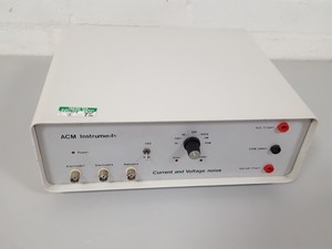 Thumbnail image of ACM Instruments Current Voltage Noise Managers (Spares & Repairs) Lab
