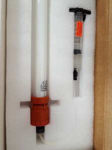 Thumbnail image of GE HealthCare HiLoad 16/60 Superdex 75 Prep Grade HPLC Column 17-1068-01 Lab