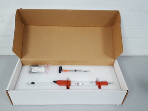 Thumbnail image of GE Healthcare Hiload XK16 16/10 Q Sepharose High Performance 17-1064-01 Lab