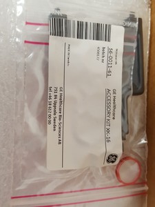 Thumbnail image of GE Healthcare Hiload XK16 16/10 Q Sepharose High Performance 17-1064-01 Lab