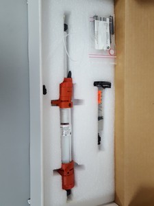 Thumbnail image of GE Healthcare Hiload XK16 16/10 Q Sepharose High Performance 17-1064-01 Lab