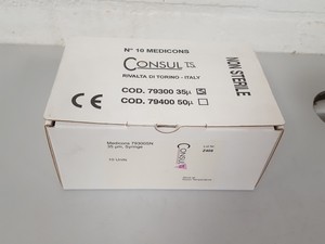 Thumbnail image of Consul T.S/Becton Dickinson Medimachine System Lab 