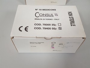 Thumbnail image of Consul T.S/Becton Dickinson Medimachine System Lab 