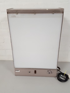 Thumbnail image of Kenex Cat#1400/1-D X-Ray Light Viewing Box Lab