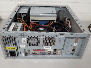 Thumbnail image of AsusTek Desktop PC With Acer AL1717F LCD Monitor With Accessories IT