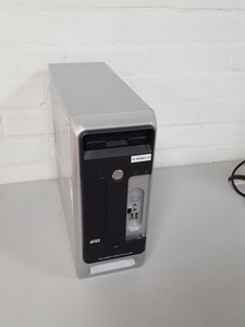 Thumbnail image of AsusTek Desktop PC With Acer AL1717F LCD Monitor With Accessories IT
