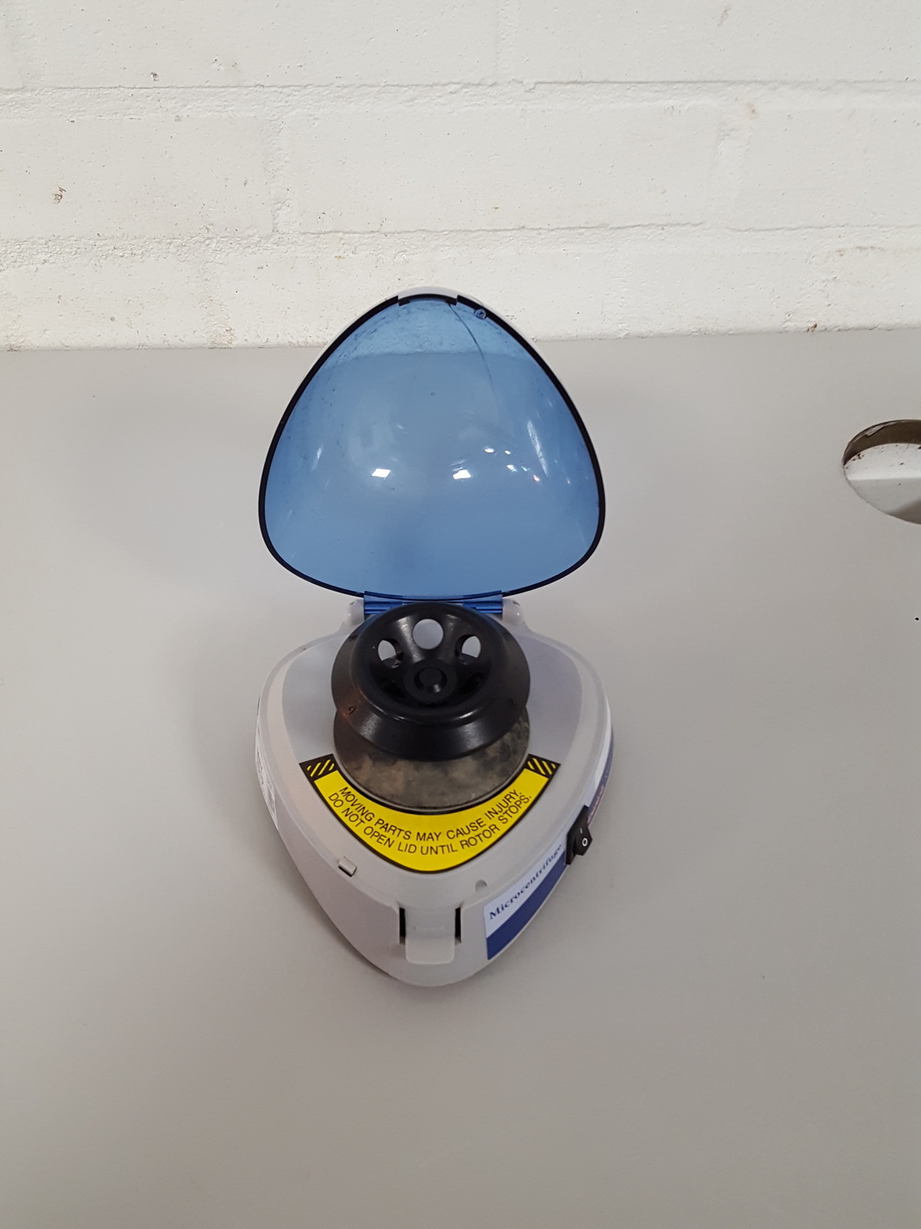 Image of Starlab Microfuge Lab Benchtop Centrifuge (Spares & Repairs)