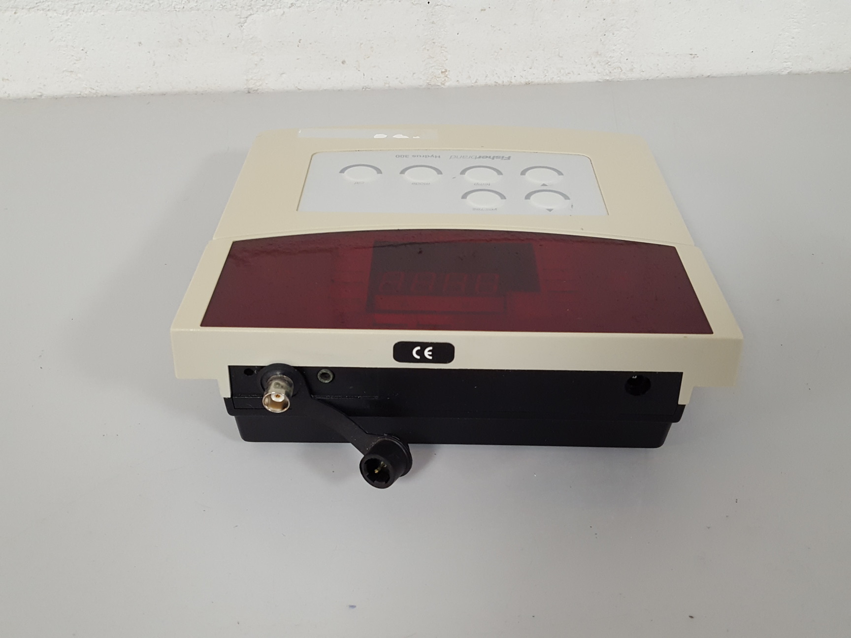 Image of Fisherbrand Hydrus 300 Benchtop pH Meter +Probe Lab