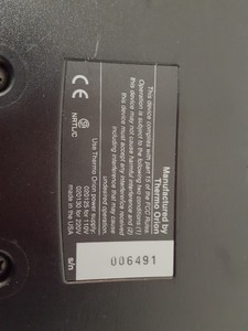 Thumbnail image of Fisherbrand Hydrus 300 Benchtop pH Meter +Probe Lab