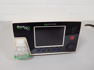 Thumbnail image of Criticare POET IQ2 8500Q Anaesthesia Monitor Lab 