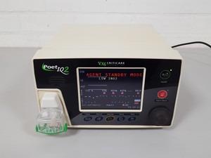 Thumbnail image of Criticare POET IQ2 8500Q Anaesthesia Monitor Lab Surgery