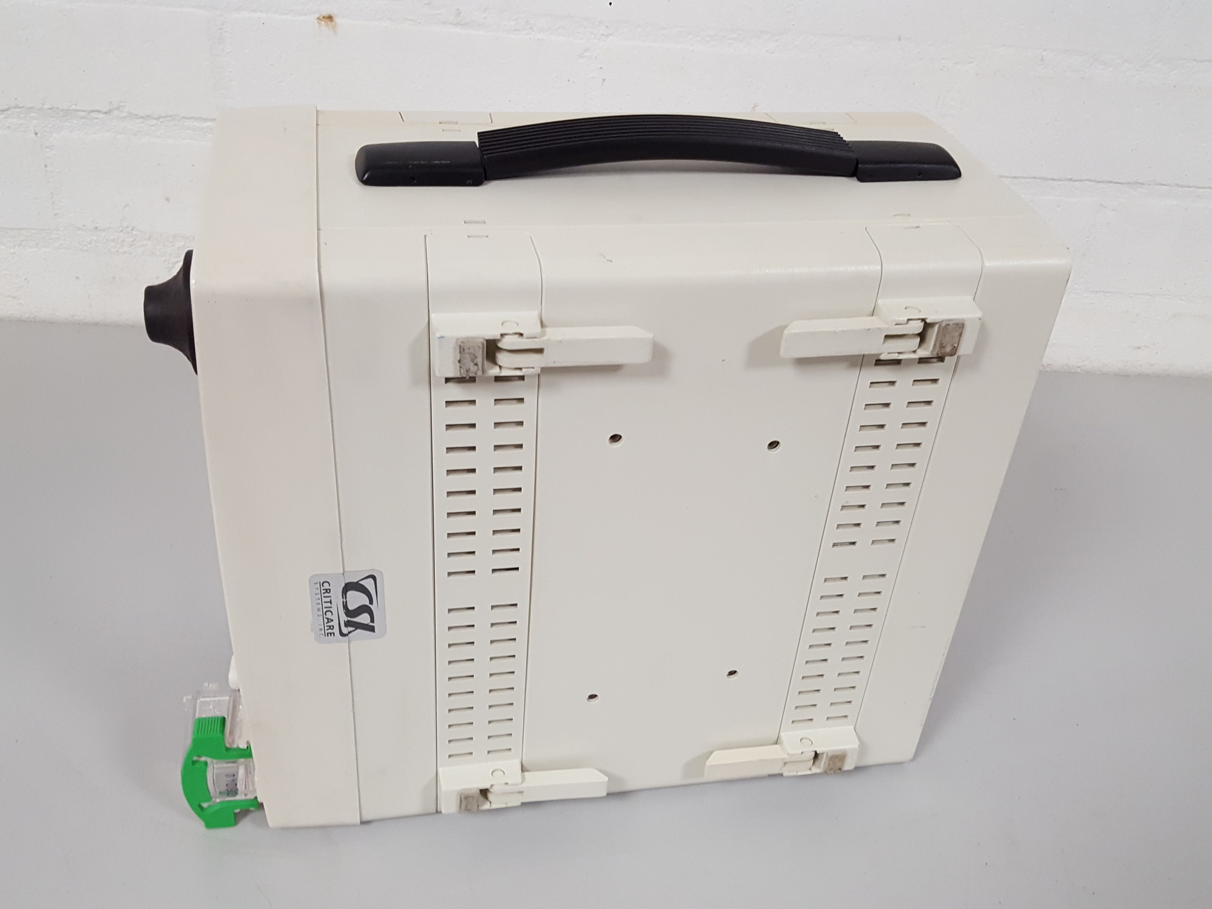 Image of Criticare POET IQ2 8500Q Anaesthesia Monitor Lab Surgery