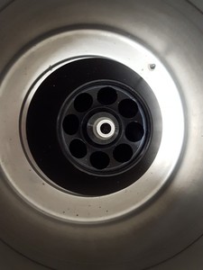 Thumbnail image of Beckman J2-21 High Speed Refrigerated Centrifuge + JA-20 Rotor Lab 